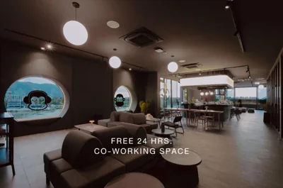 Blu Monkey Hub and Hotel Laguna, Bangtao Phuket – Fotos 2