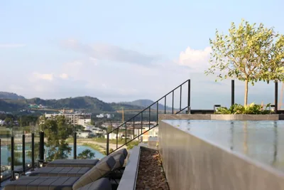 Blu Monkey Hub and Hotel Laguna, Bangtao Phuket – Fotos 16
